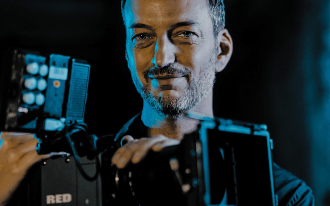 Norbert Peter: Vom Musikproduzenten zum 3D-Filmexperten – Eine vielseitige Karriere im Medienbereich
