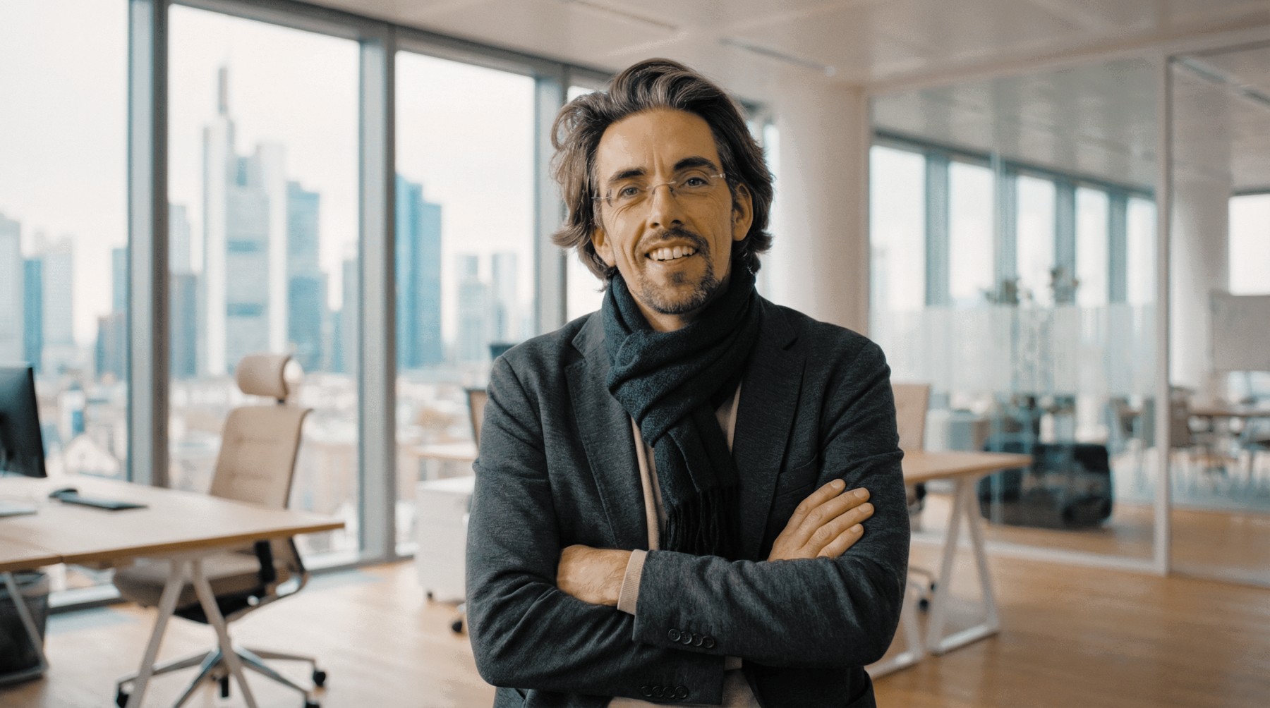 Christian Mondrowski von IMODIS Darstellung