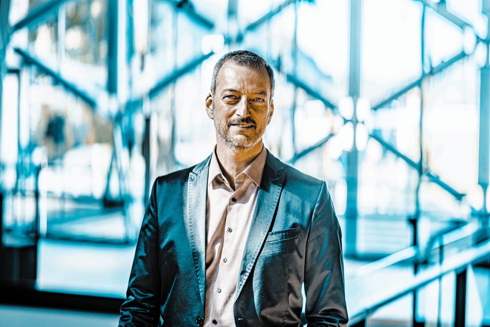 Diversifizierung von Geldern: Norbert Peter über Vermögensverteilung und finanzielle Sicherheit in Europa Diversifizierung Visualisierung