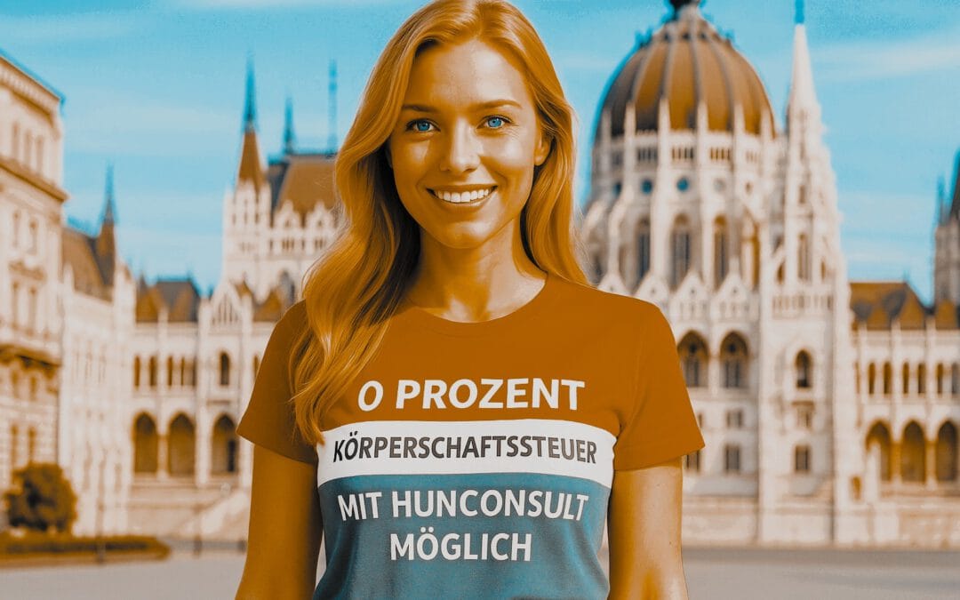 Firma in Ungarn gründen: Steueroptimierung legal nutzen mit HUNCONSULT