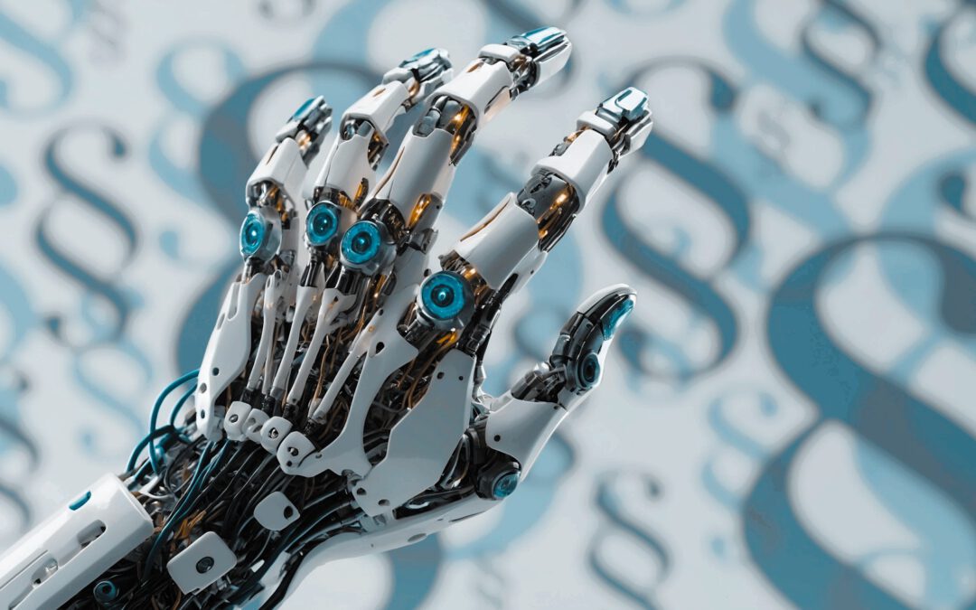 KI im Rechtswesen 2026: Prognose für Justiz und Finanzämter – Chancen, Risiken und neue Gesetze