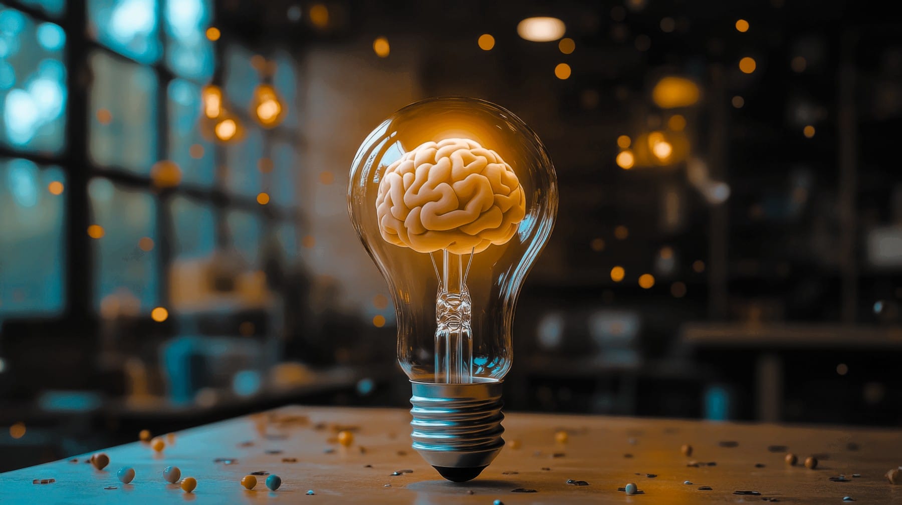 Moderne Erziehung Darstellung