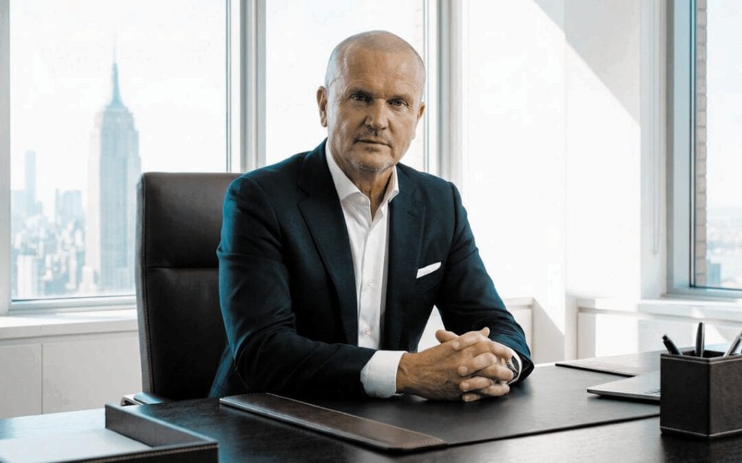 Thomas Oliver Müller Deutsche Finance Group weist Gerüchte zu US-Immobilien mit Bayerischer Versorgungskammer zurück