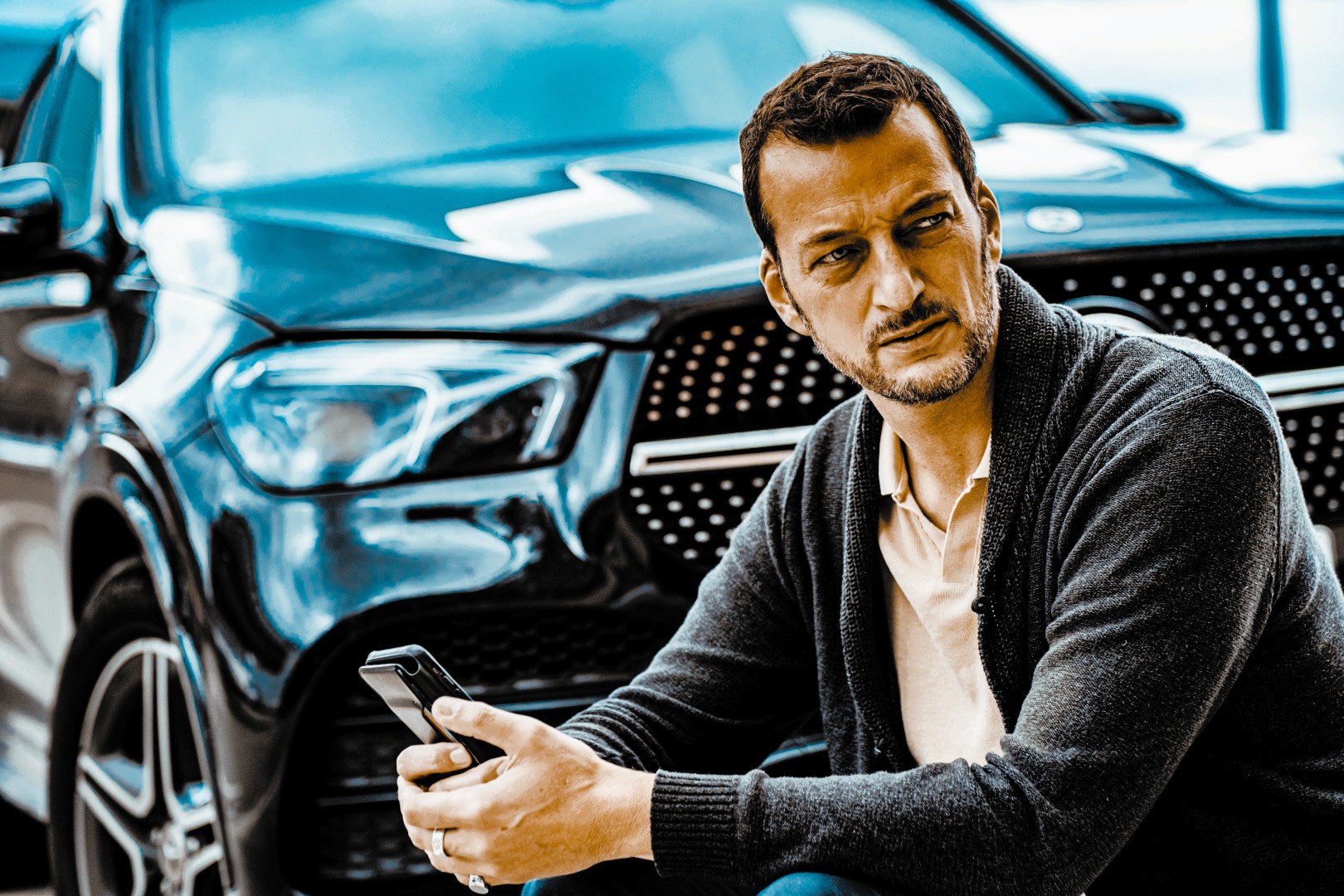 Unternehmer Abbildung