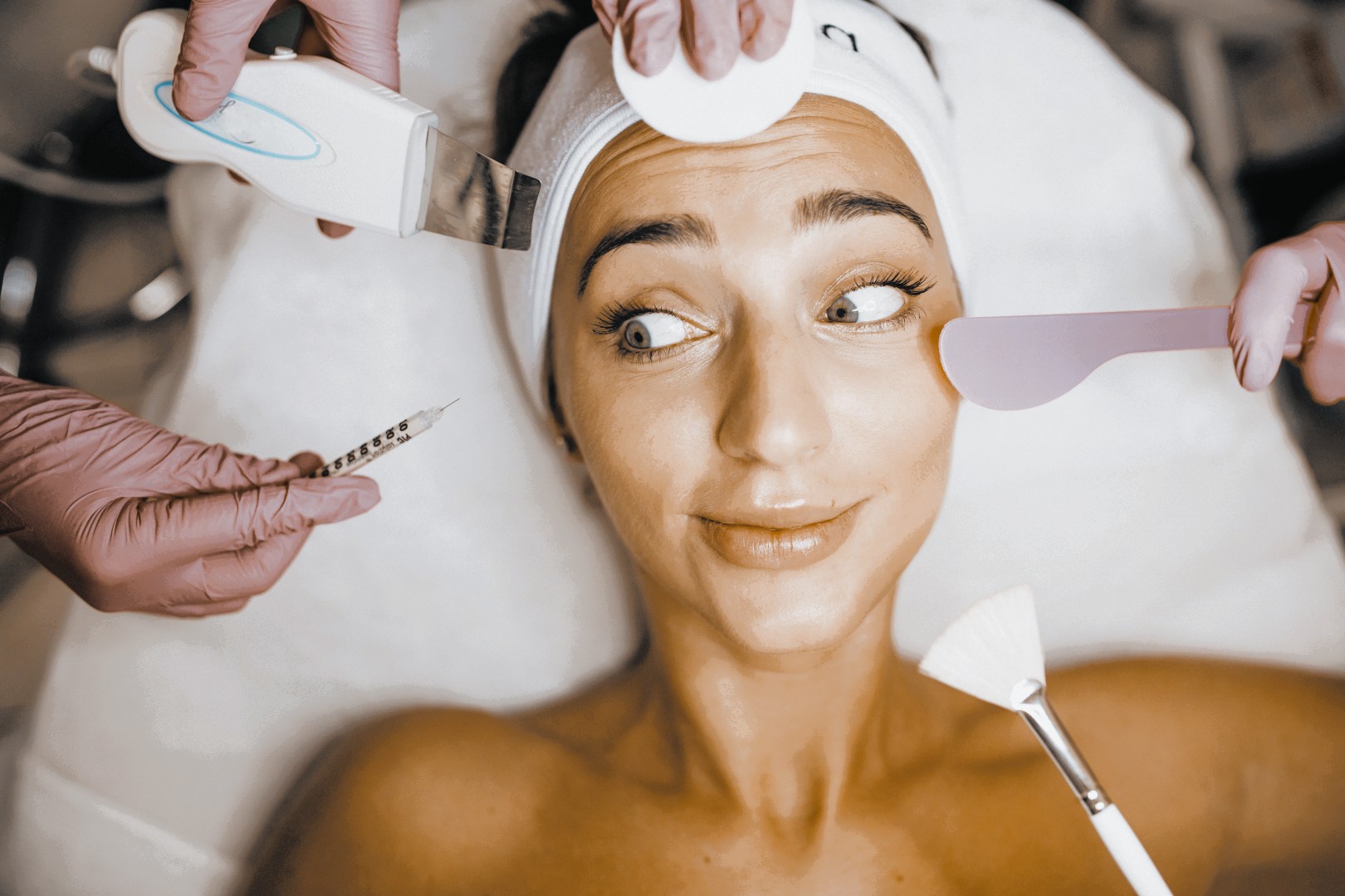 Zum Thema Nadelperforation