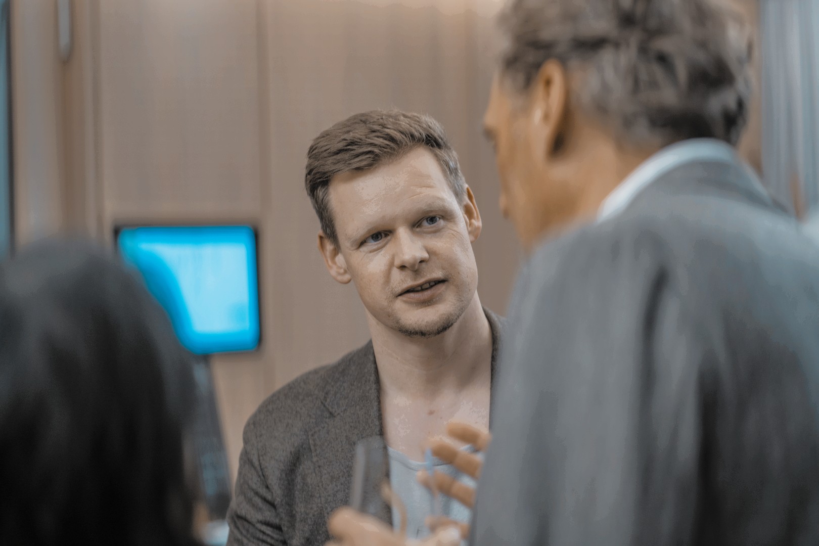 Vom – Vom Behandlungsstuhl auf die Bühne: Pril