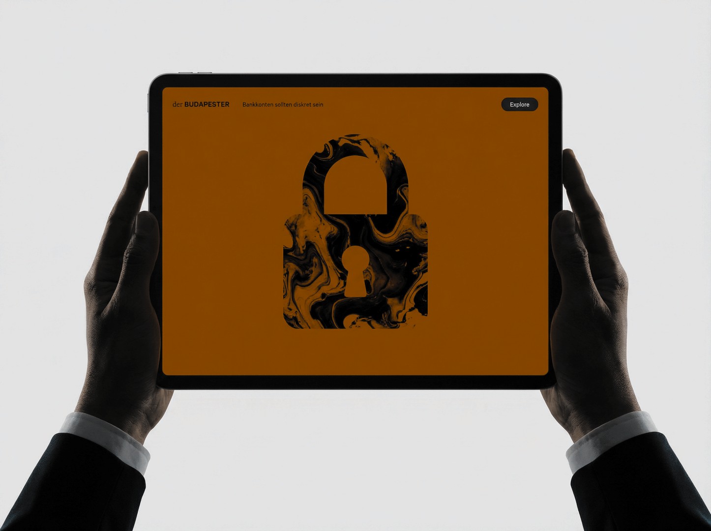 Diskretes Bankkonto: Einfrieren ohne Vorwarnung verhindern