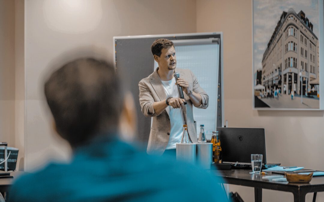 Maximilian Prill: Giftfrei gesunde Zähne in Hannover