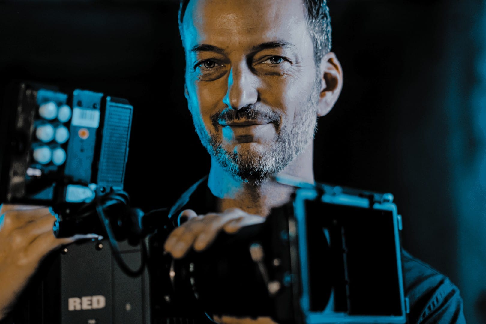 Norbert Peter: Vom Musikproduzenten zum 3D-Filmexperten Norbert Peter: Vom Musikproduzenten zum 3D-Filmexperten - vielseitige Medienkarriere