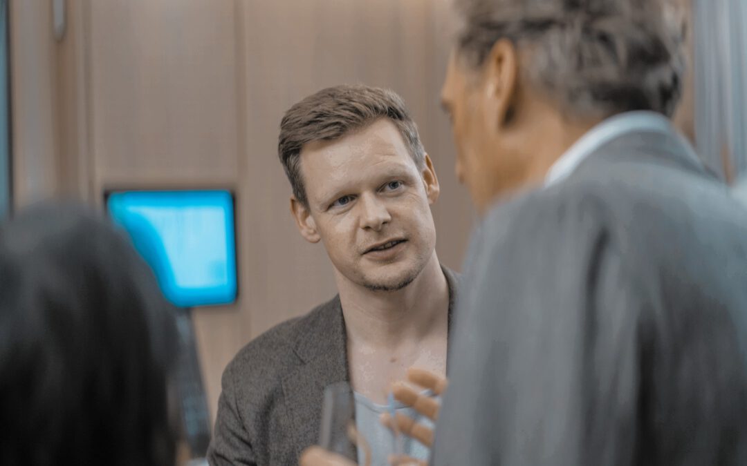 Vom Behandlungsstuhl auf die Bühne: Prills Aufstieg