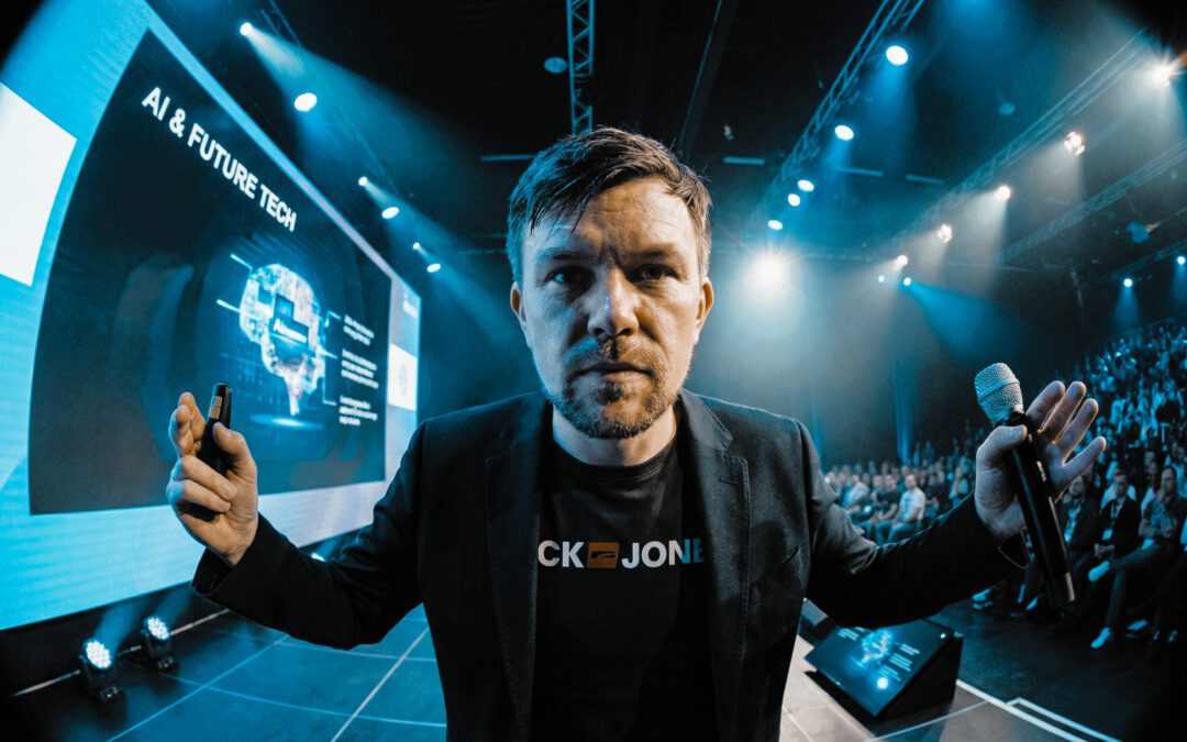 Voraussicht schlägt Routine: Zevedeis Plädoyer für Berater