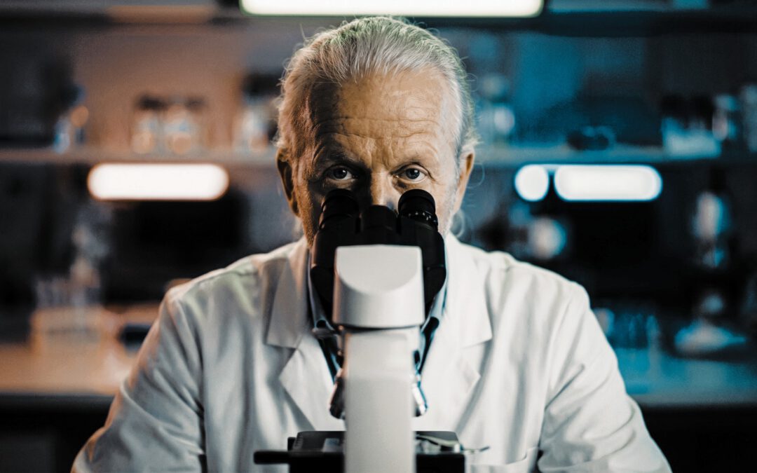 Warum Frank Holzlehner bei Vitalaser keine Show braucht