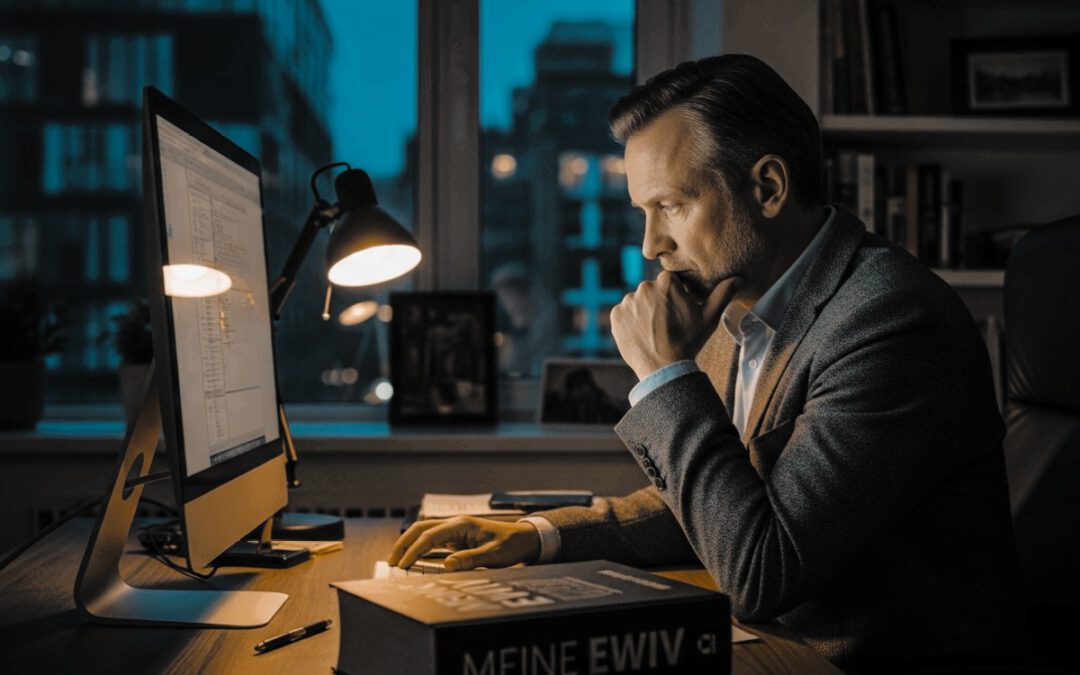 EWIV-Inhaber aufgepasst: Drohen bald rechtliche Probleme?